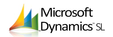 Microsoft Dynamics SL Logo