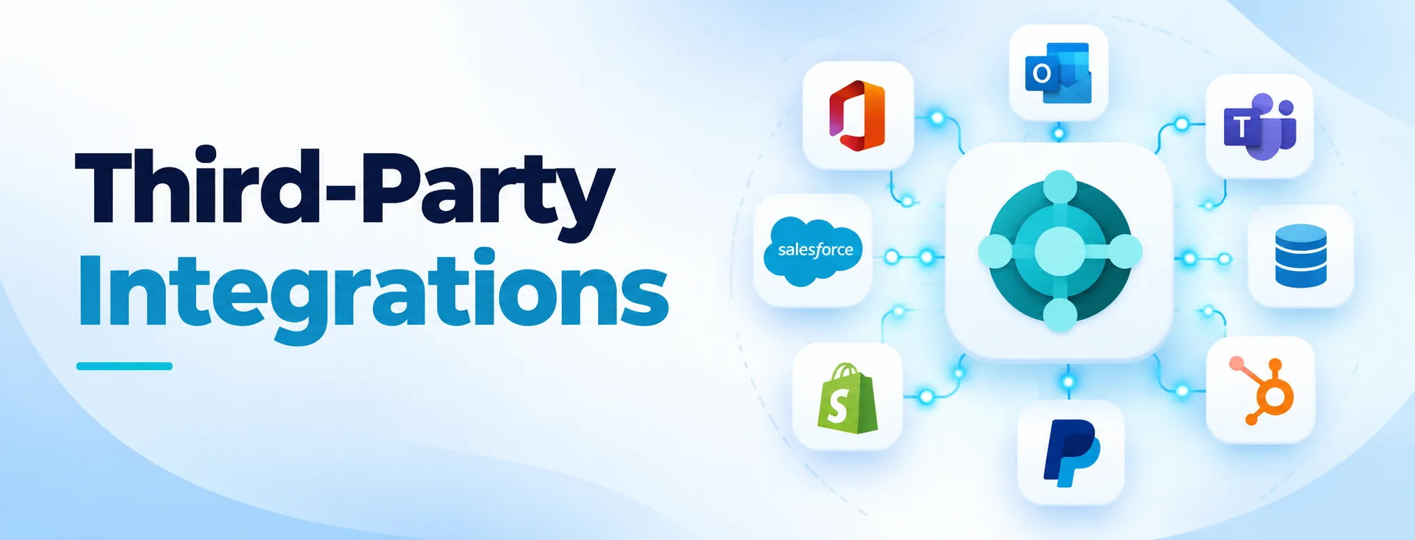 Third-party Business Central integrations