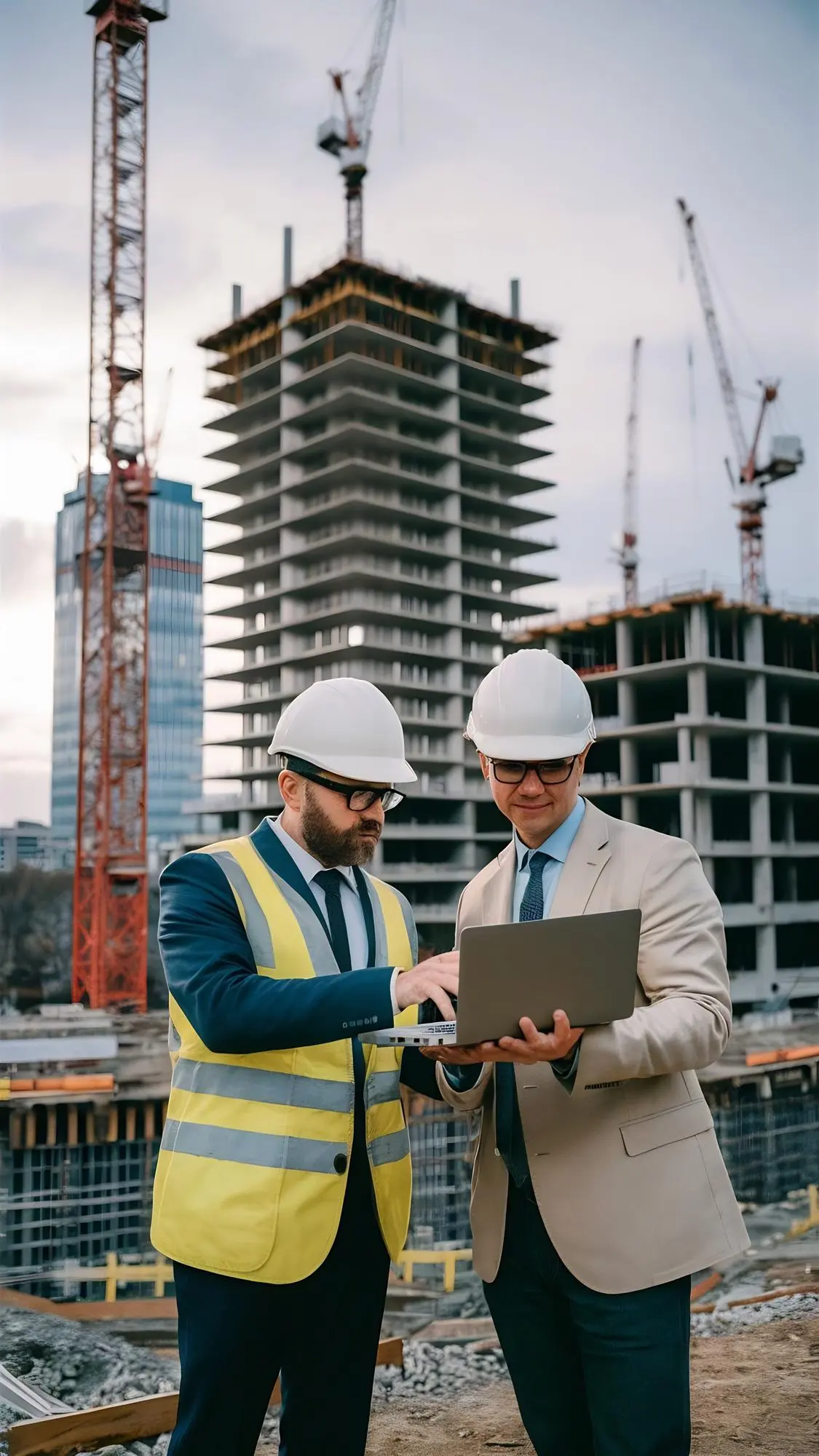 Construction & Real Estate
