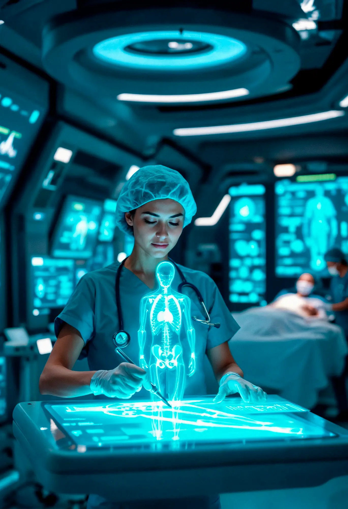 Healthcare & Life Sciences