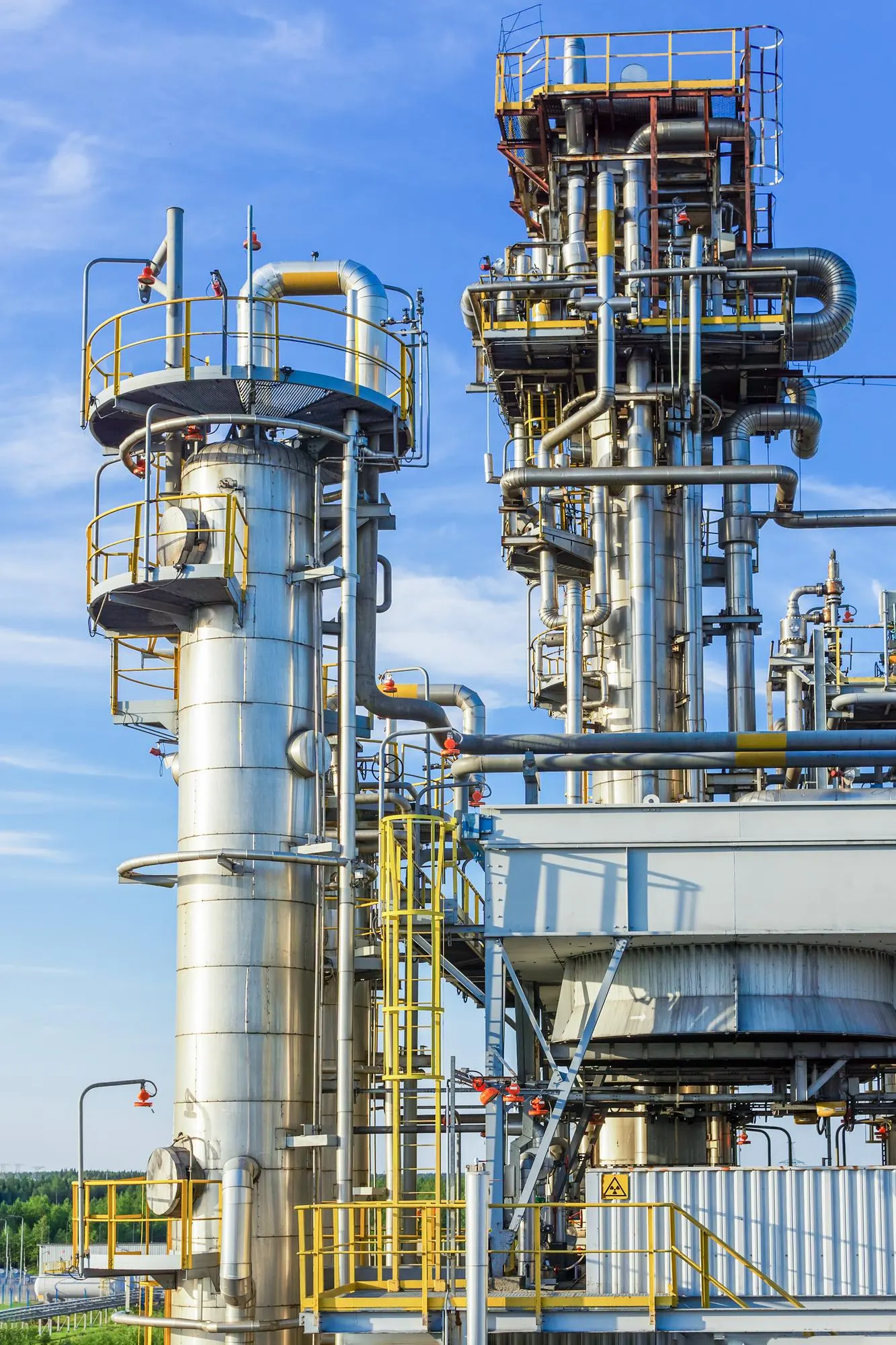 Oil & Gas