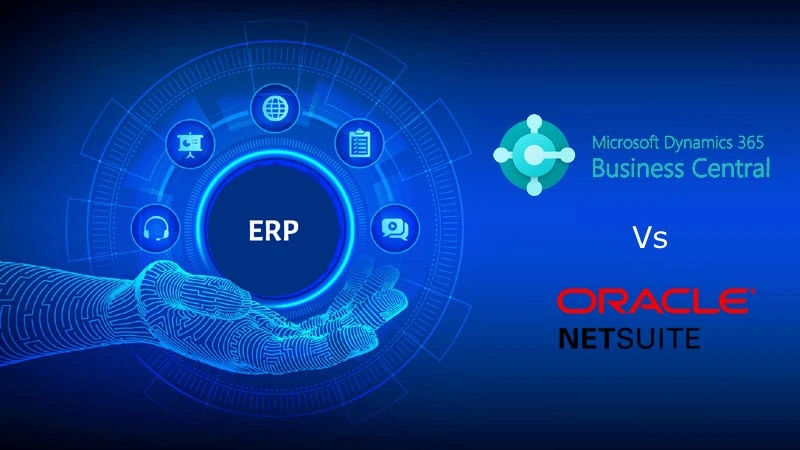 Business Central vs Netsuite
