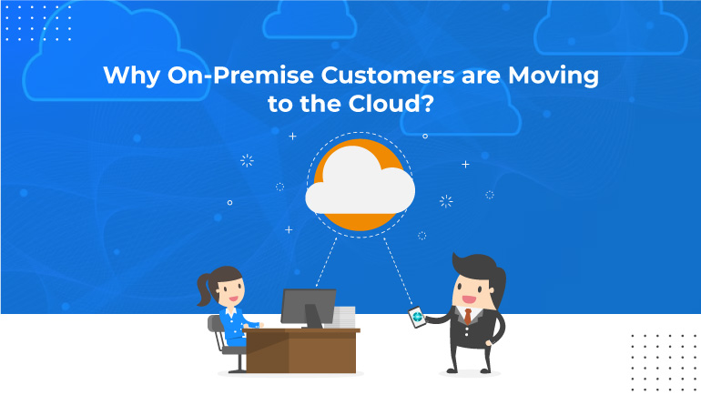 On-Premise to Cloud migration