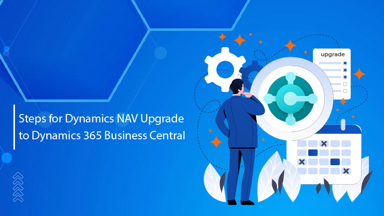 Dynamics NAV to Business Central Upgrade