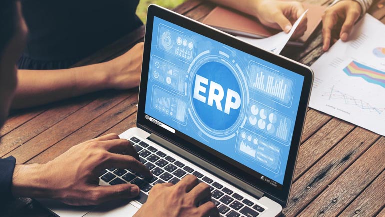 ERP systems for small business
