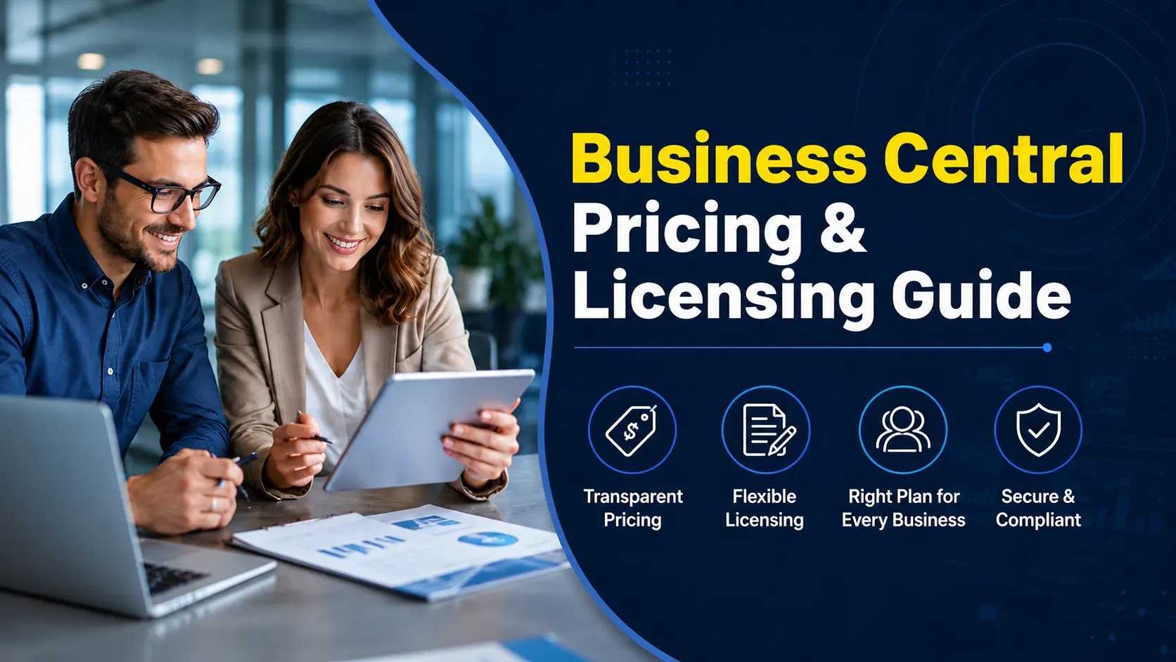 Dynamics 365 Business Central Pricing: A Complete 2026 Cost Guide