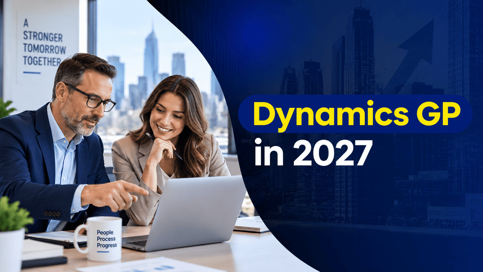 Dynamics GP in 2027: What Should Be in Your Business Plan?