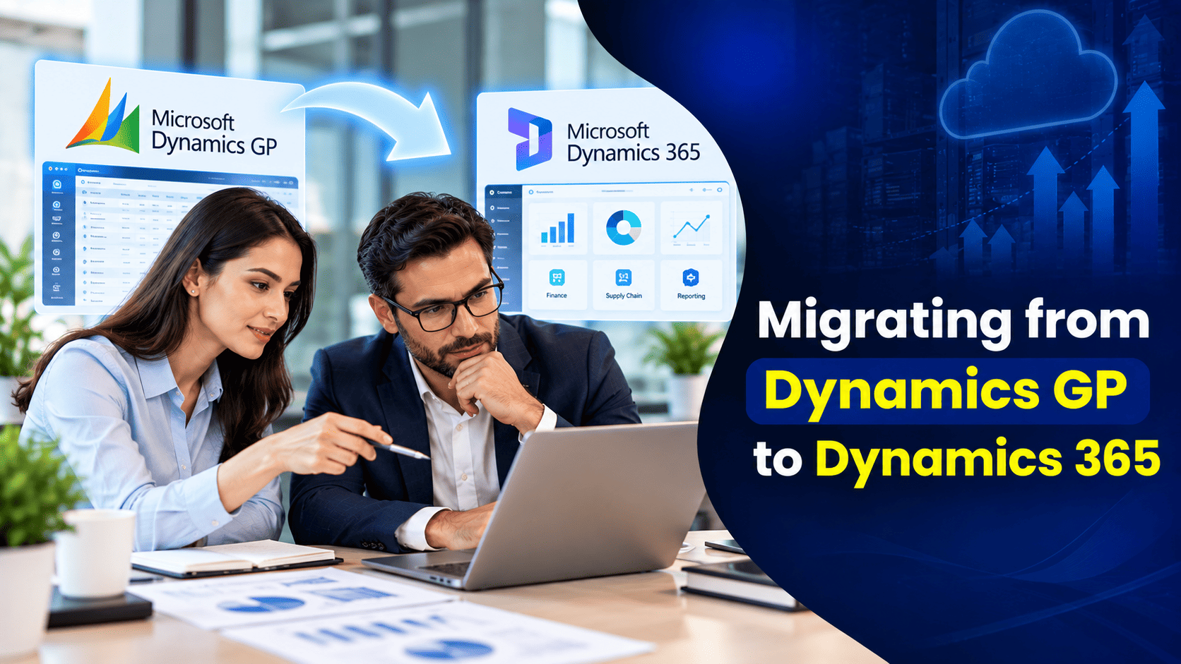 Dynamics GP to Business Central Migration: A Complete Guide