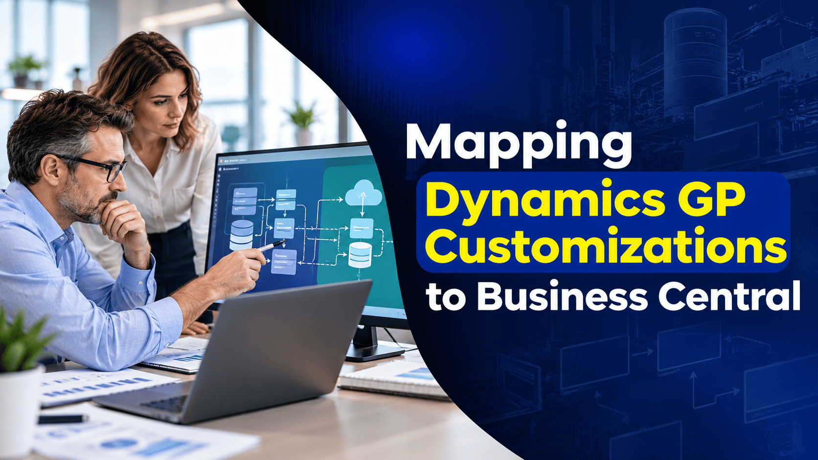 Dexterity Customizations and Dynamics GP Add-Ons: Mapping Them to Business Central Extensions
