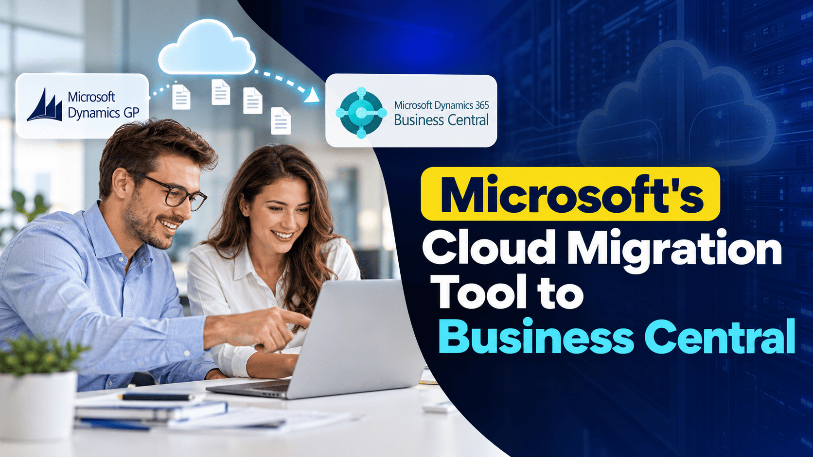 Microsoft’s Cloud Migration Tool to Business Central
