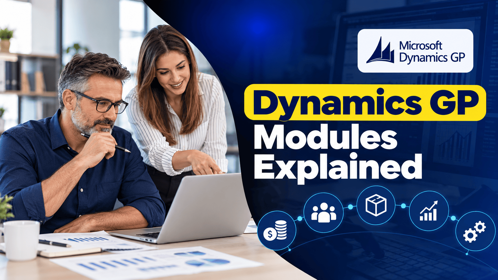 Dynamics GP Modules: What Each One Does and Which You May Own but Not Use