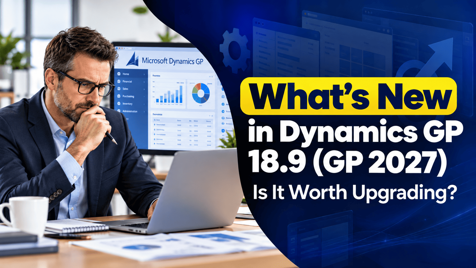 What’s New in Dynamics GP 18.9