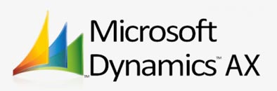 Microsoft Dynamics AX Logo