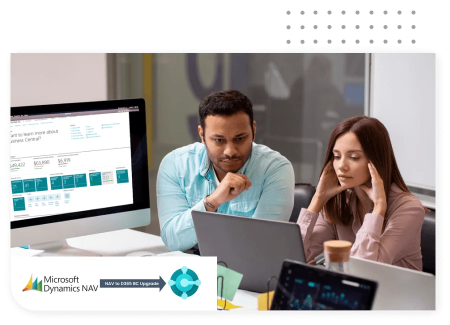 Dynamics NAV to Business Central Upgrade