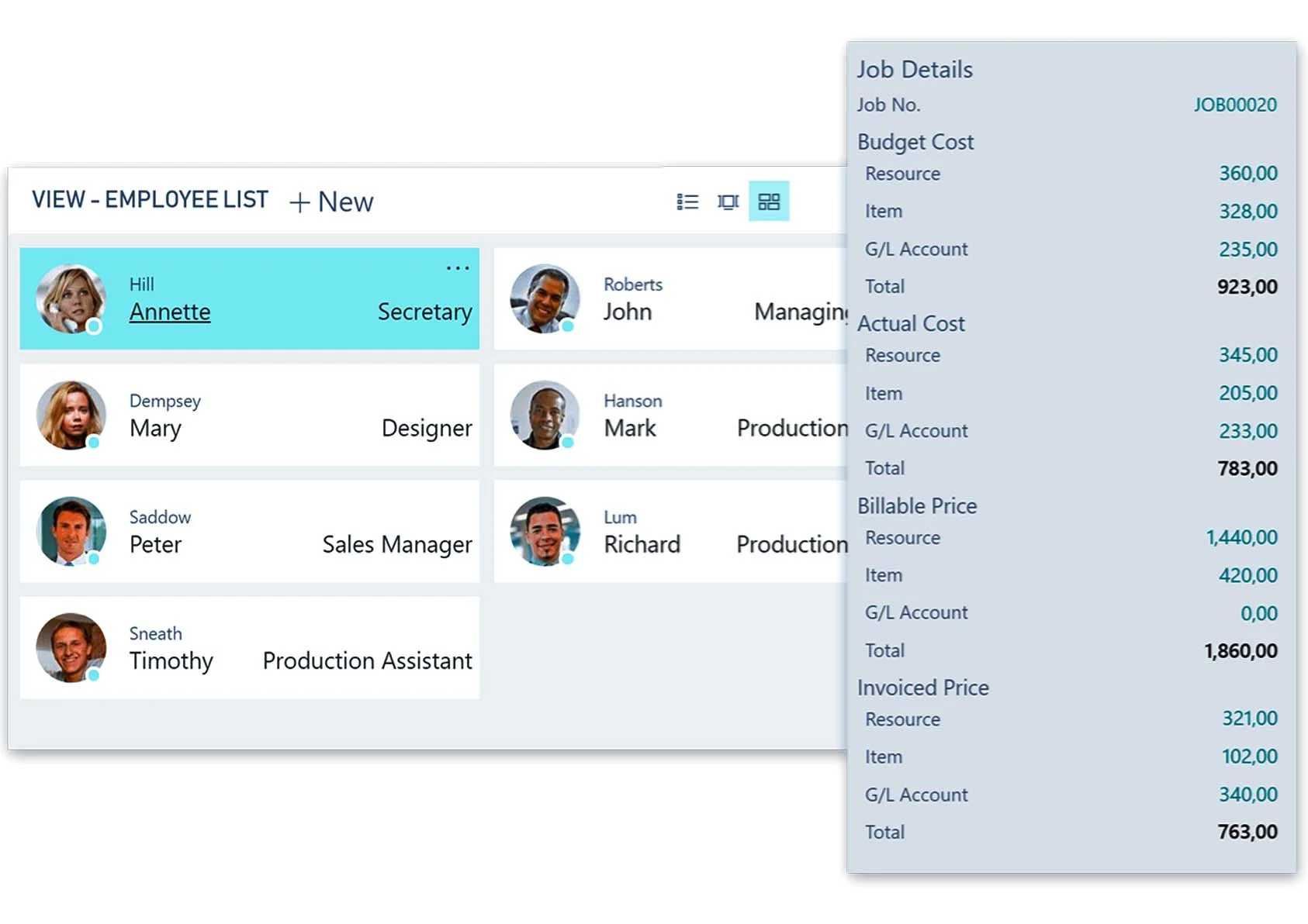 Business Central Boost Project Management