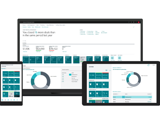 QuickBooks to Business Central Migration