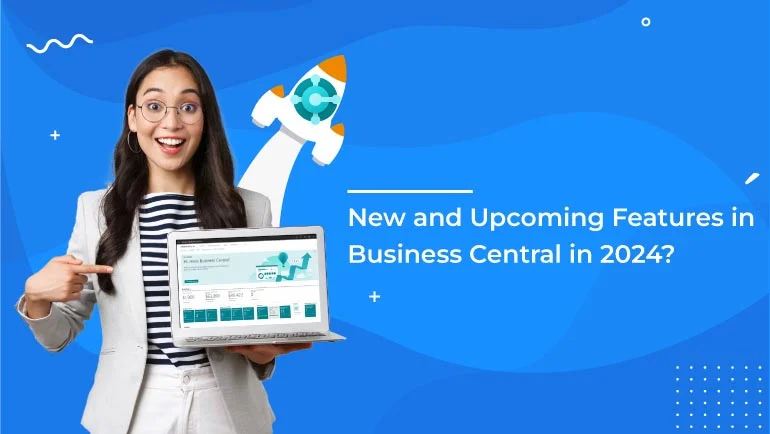 Business Central Release Wave 1 2024